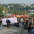 Manif Retraites Annonay 12 octobre 2010 - 05