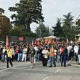 Manif Retraites Annonay 12 octobre 2010 - 03