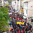 Manif Retraites Annonay 12 octobre 2010 - 06