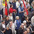 Manif Retraites Annonay 12 octobre 2010 - 01