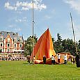 Fête de la Montgolfière à Déomas - Juin 2010