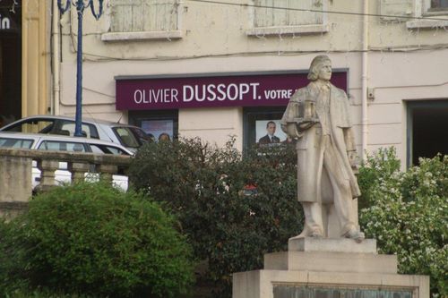 Inauguration local de campagne 