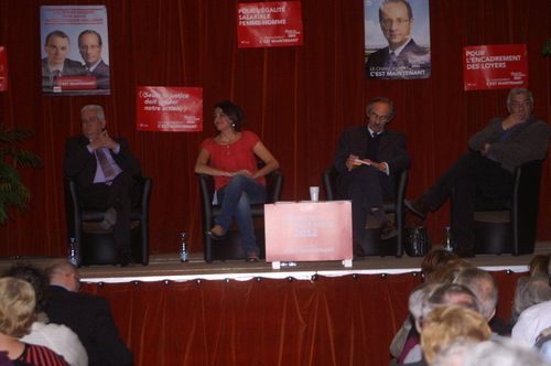 Meeting JM AYRAULT Guilherand Avril 2012 - 11