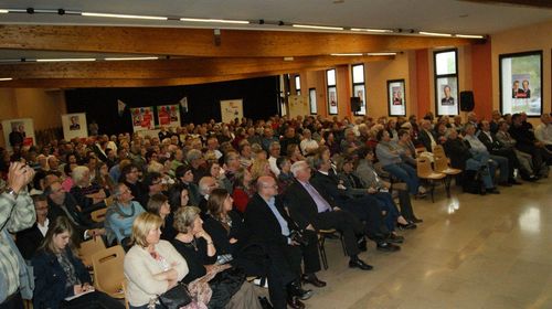 Meeting JM AYRAULT Guilherand Avril 2012 - 3