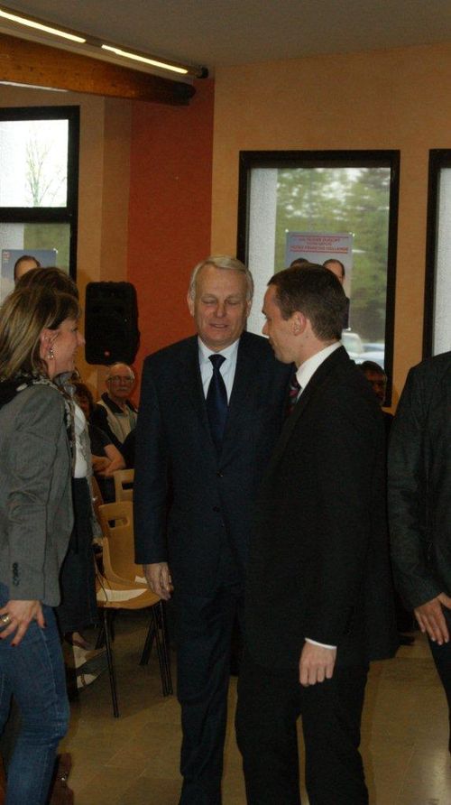 Meeting JM AYRAULT Guilherand Avril 2012 - 6