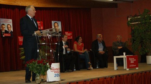 Meeting JM AYRAULT Guilherand Avril 2012 - 7