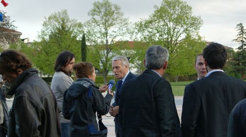Meeting JM AYRAULT Guilherand Avril 2012 - 8