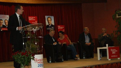 Meeting JM AYRAULT Guilherand Avril 2012 - 9